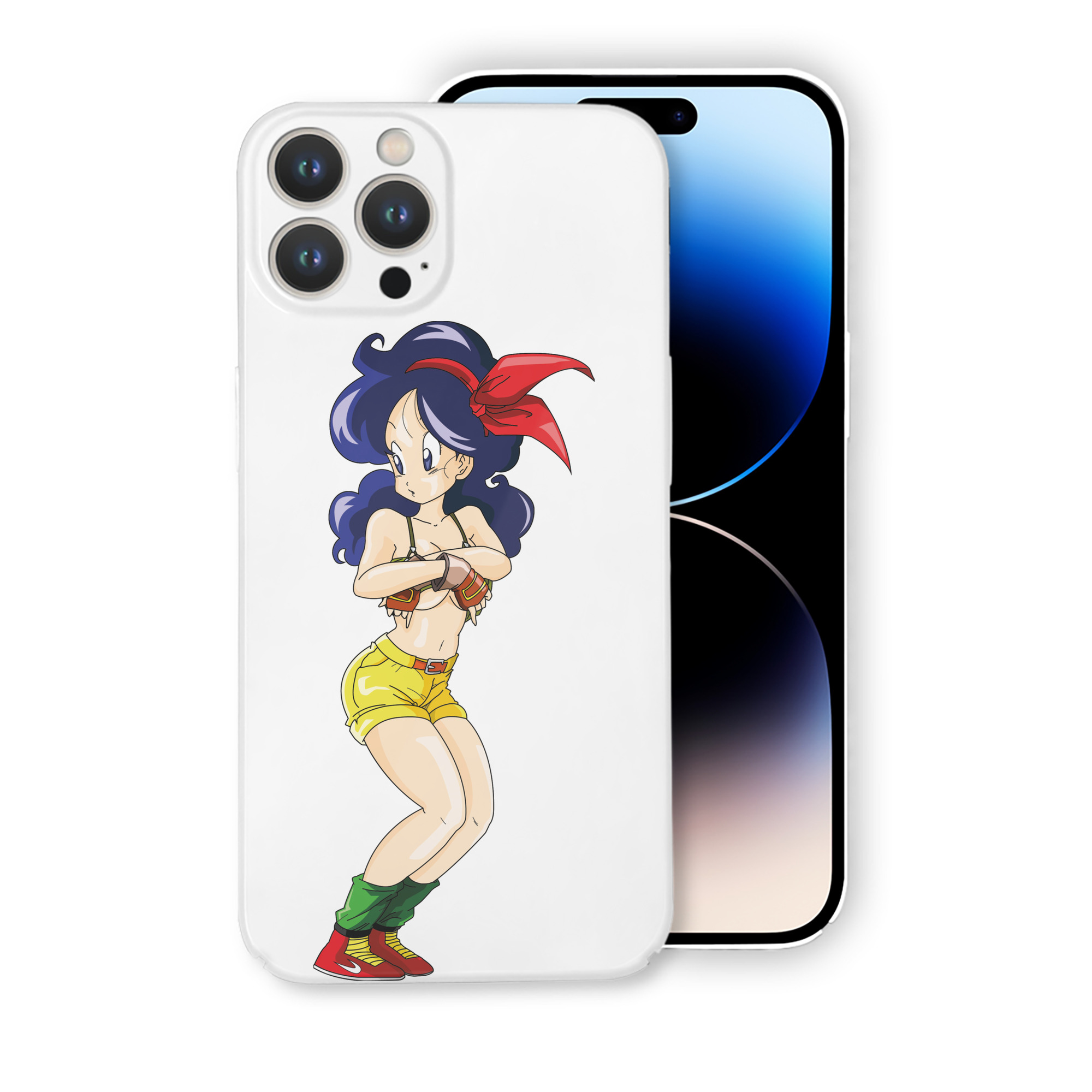 （画像用） ドラゴンボール DRAGON BALL 【iPhone 14シリーズ対応】ハードケース